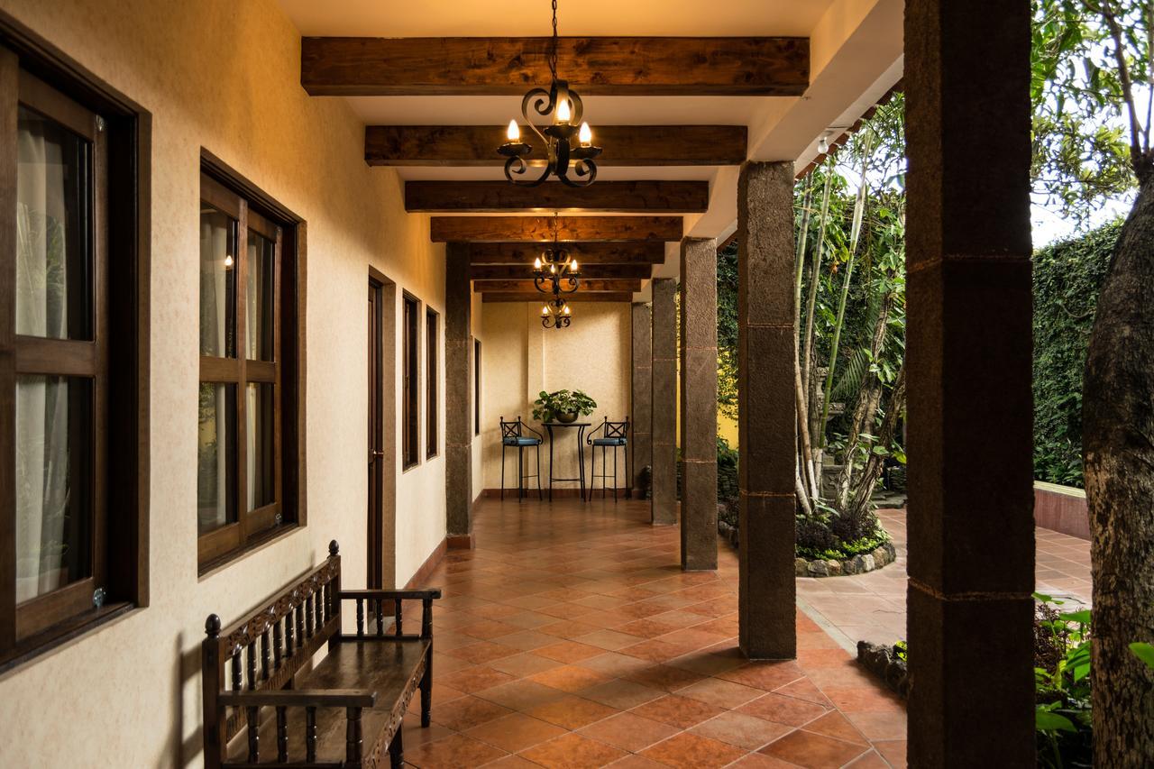 Hotel Casa San Bartolo Antigua Exterior foto